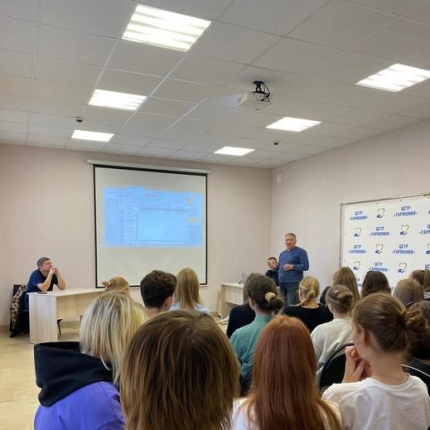 &laquo;Школа волонтеров&raquo;