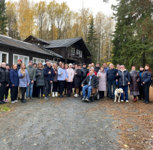 Семинар &laquo;Карелия. Территория равных возможностей&raquo;